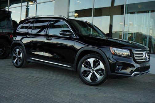 2026 Mercedes-Benz GLB 250 Base