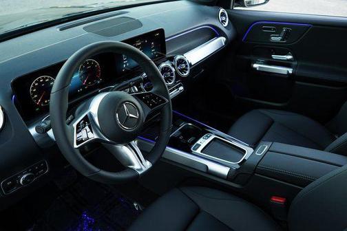 2026 Mercedes-Benz GLB 250 Base