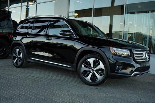 2026 Mercedes-Benz GLB 250 Base