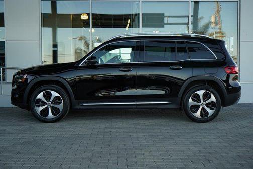 2026 Mercedes-Benz GLB 250 Base