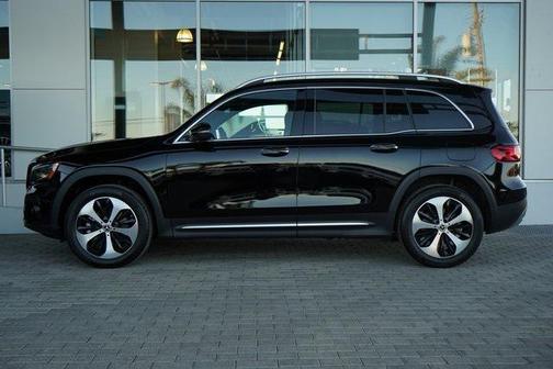 2026 Mercedes-Benz GLB 250 Base