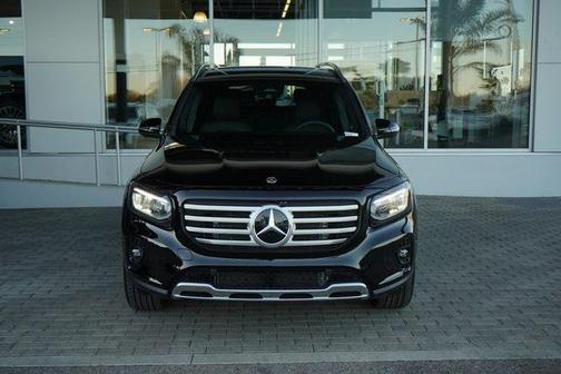 2026 Mercedes-Benz GLB 250 Base