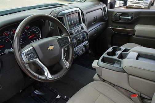 2022 Chevrolet Silverado 3500 LT