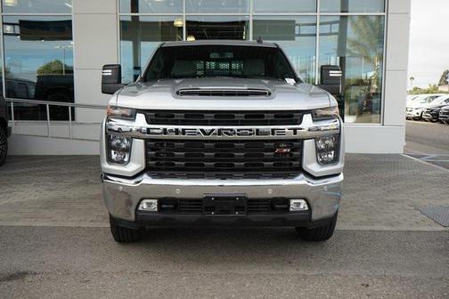 2022 Chevrolet Silverado 3500 LT