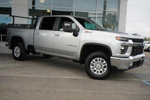 2022 Chevrolet Silverado 3500 LT