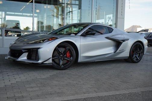 2026 Chevrolet Corvette Z06