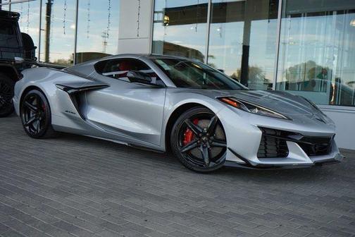 2026 Chevrolet Corvette Z06