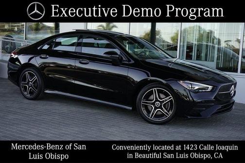 2024 Mercedes-Benz CLA 250 4MATIC