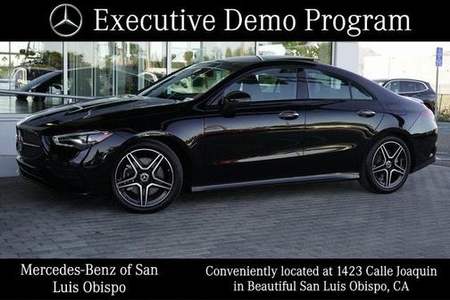 2024 Mercedes-Benz CLA 250 4MATIC
