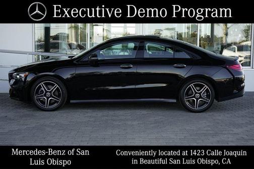 2024 Mercedes-Benz CLA 250 4MATIC