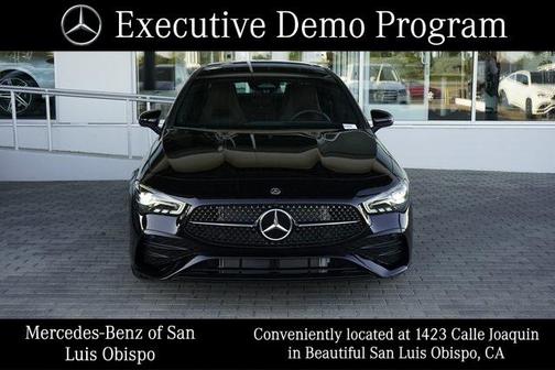 2024 Mercedes-Benz CLA 250 4MATIC