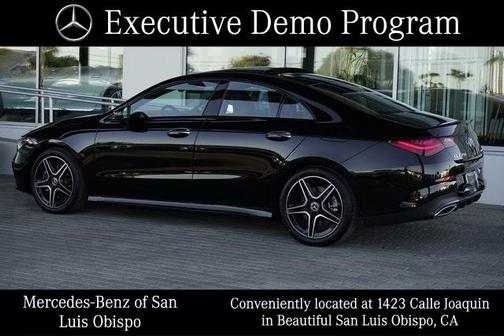 2024 Mercedes-Benz CLA 250 4MATIC