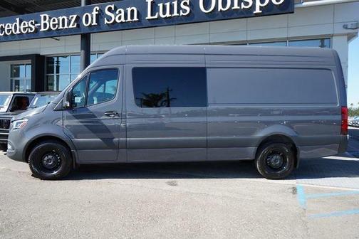2026 Mercedes-Benz Sprinter 2500 High Roof
