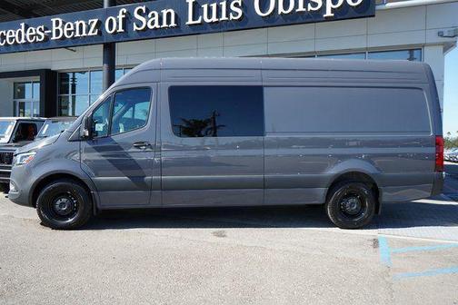 2026 Mercedes-Benz Sprinter 2500 High Roof