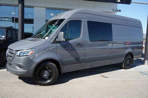 2026 Mercedes-Benz Sprinter 2500 High Roof