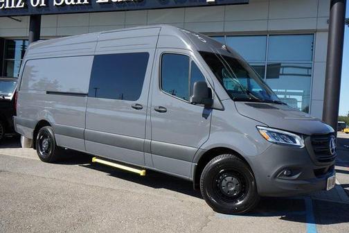 2026 Mercedes-Benz Sprinter 2500 High Roof