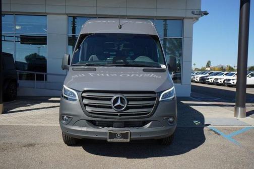 2026 Mercedes-Benz Sprinter 2500 High Roof