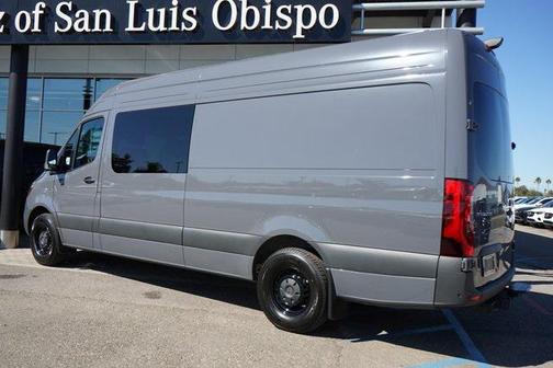 2026 Mercedes-Benz Sprinter 2500 High Roof