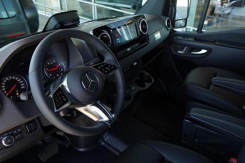 2026 Mercedes-Benz Sprinter 2500 High Roof