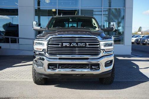 2021 RAM 2500 Laramie Crew Cab 4x4 6'4' Box