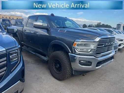 2021 RAM 2500 Laramie Crew Cab 4x4 6'4' Box