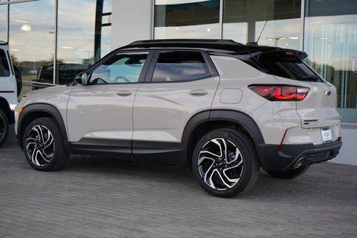 White Sands 2026 Chevrolet Trailblazer RS