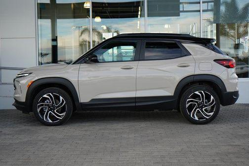 White Sands 2026 Chevrolet Trailblazer RS