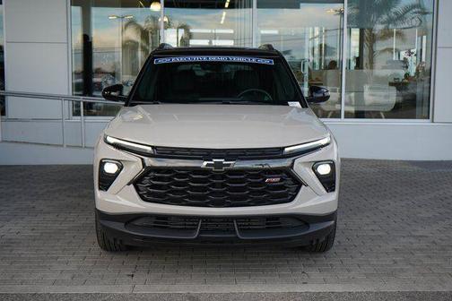 White Sands 2026 Chevrolet Trailblazer RS