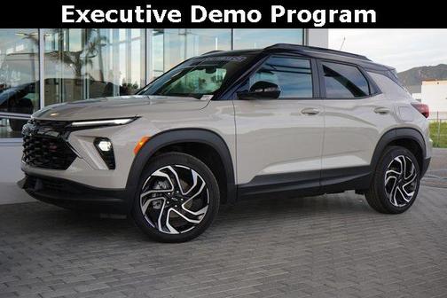 2026 Chevrolet Trailblazer RS