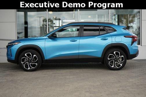 2025 Chevrolet Trax FWD 2RS