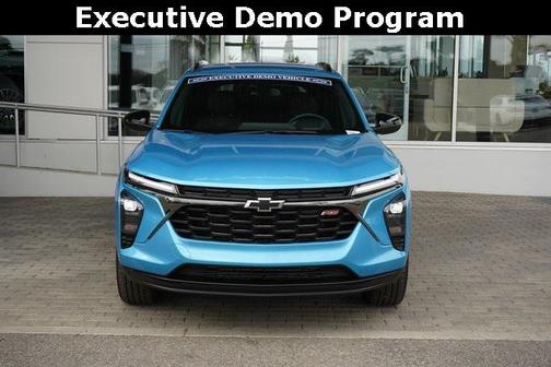 2025 Chevrolet Trax FWD 2RS