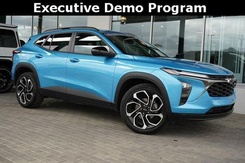 2025 Chevrolet Trax FWD 2RS