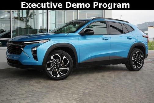 2025 Chevrolet Trax FWD 2RS