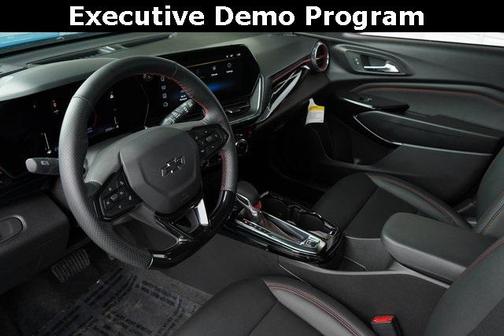 2025 Chevrolet Trax FWD 2RS