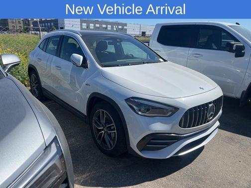 2023 Mercedes-Benz AMG GLA 35 4MATIC