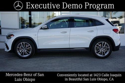 2023 Mercedes-Benz AMG GLA 35 4MATIC