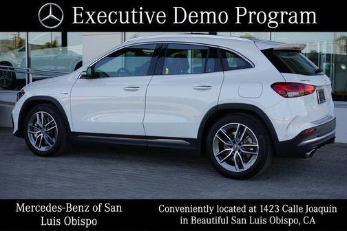 2023 Mercedes-Benz AMG GLA 35 4MATIC