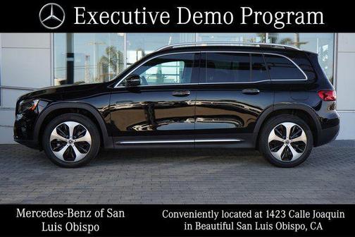 2025 Mercedes-Benz GLB 250 Base