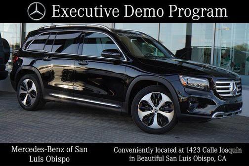 2025 Mercedes-Benz GLB 250 Base