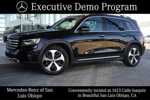 2025 Mercedes-Benz GLB 250 Base