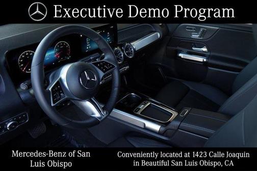 2025 Mercedes-Benz GLB 250 Base
