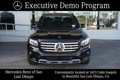 2025 Mercedes-Benz GLB 250 Base