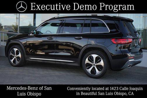 2025 Mercedes-Benz GLB 250 Base