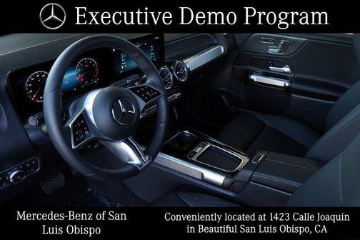 2025 Mercedes-Benz GLB 250 Base