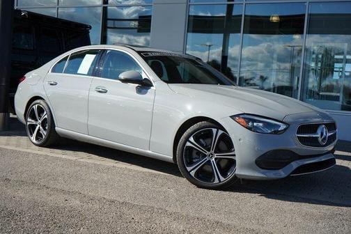2025 Mercedes-Benz C-Class C 300
