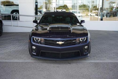 2013 Chevrolet Camaro ZL1