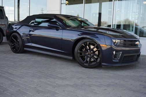 2013 Chevrolet Camaro ZL1