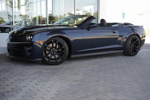 2013 Chevrolet Camaro ZL1