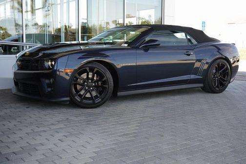 2013 Chevrolet Camaro ZL1