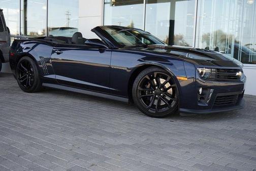2013 Chevrolet Camaro ZL1